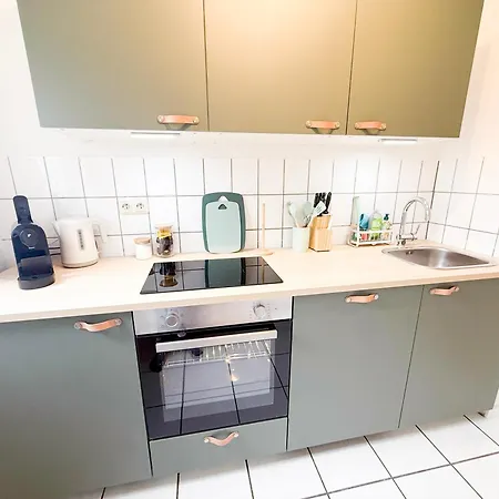 Nova 16 I Phantasialand I Cologne I Bonn Appartamento *