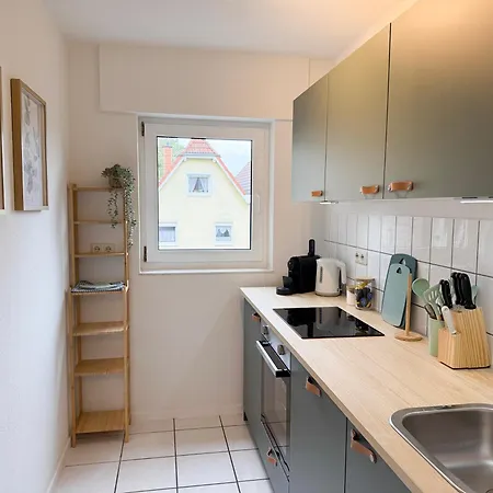 Nova 16 I Phantasialand I Cologne I Bonn Appartamento