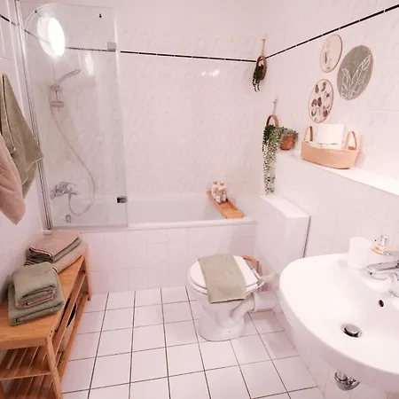 Nova 16 I Phantasialand I Cologne I Bonn Appartamento Erftstadt