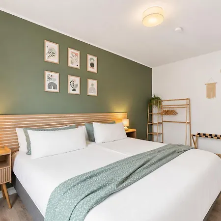 Apartment Nova Lakeside Ii - Phantasialand I I Parking I Cologne I Bonn