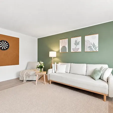 Nova Lakeside Ii - Phantasialand I I Parking I Cologne I Bonn Apartment Erftstadt