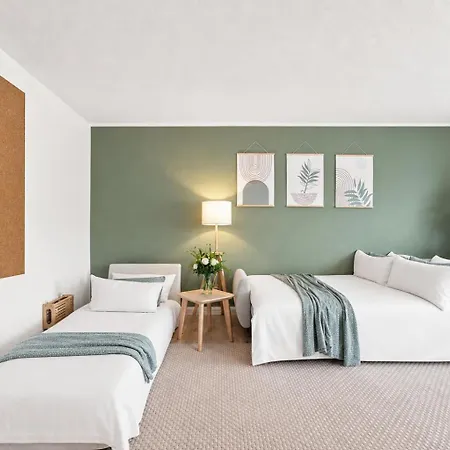 Apartment Nova Lakeside Ii - Phantasialand I I Parking I Cologne I Bonn