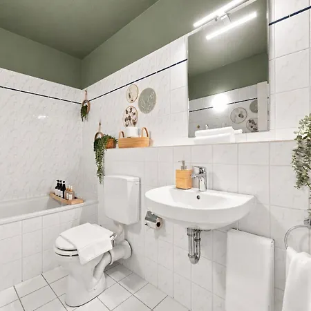 Apartment Nova Lakeside Ii - Phantasialand I I Parking I Cologne I Bonn Erftstadt