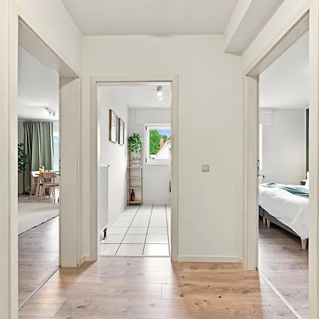 Apartment Nova Lakeside Ii - Phantasialand I I Parking I Cologne I Bonn Erftstadt