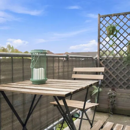Apartment Nova Lakeside Ii - Phantasialand I I Parking I Cologne I Bonn *