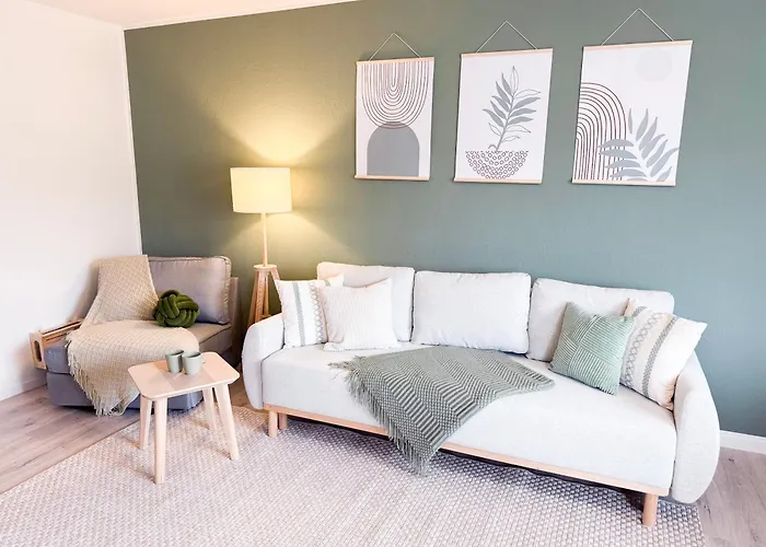 Nova 16 I Phantasialand I Cologne I Bonn Lejlighed *