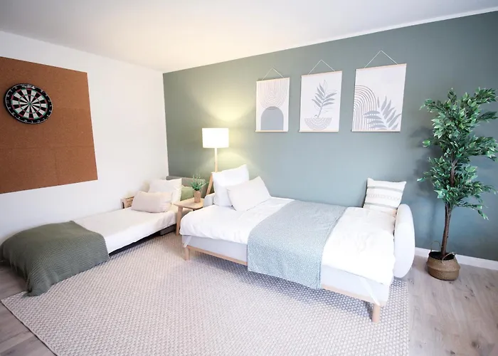 Lejlighed Nova 16 I Phantasialand I Cologne I Bonn Erftstadt