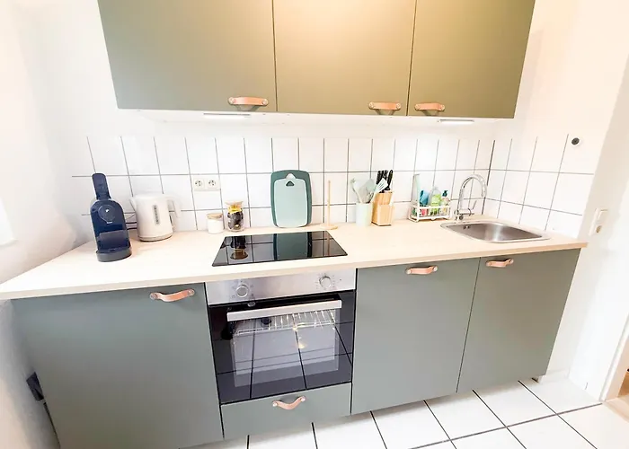 Nova 16 I Phantasialand I Cologne I Bonn Lejlighed *