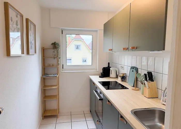 Nova 16 I Phantasialand I Cologne I Bonn Lejlighed