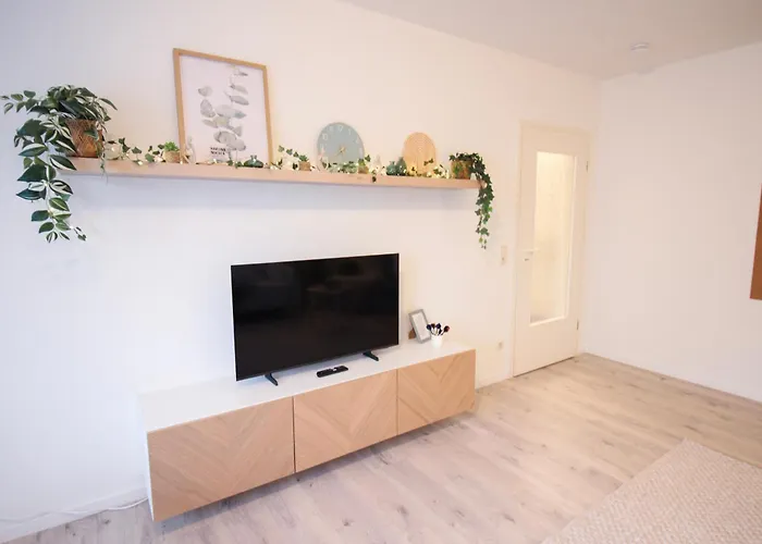 Lejlighed Nova 16 I Phantasialand I Cologne I Bonn *