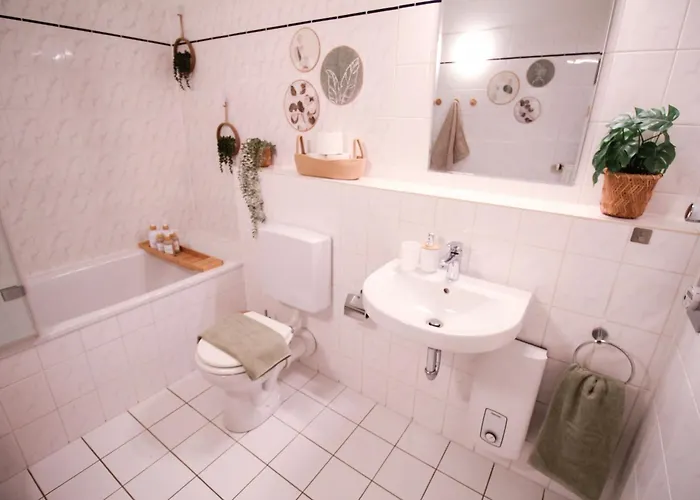 Nova 16 I Phantasialand I Cologne I Bonn Lejlighed