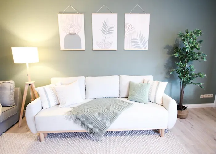 Nova 16 I Phantasialand I Cologne I Bonn Lejlighed *